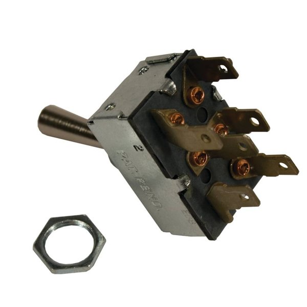 Stens New 430-810 Pto Switch For Scag 61 In. And 72 In. Hydraulic Drive 3-Wheel Riders; 36 In. 430-810